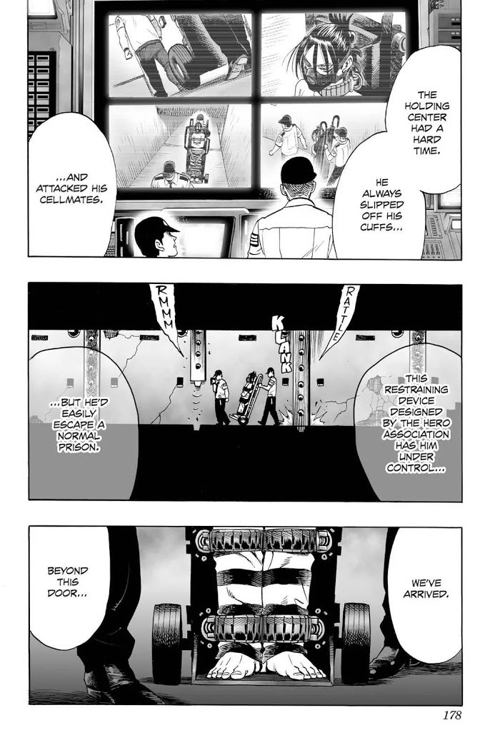 One Punch Man - Chapter 24 image 24